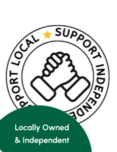 Locally Owned & Independent